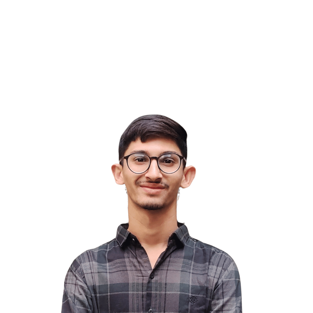 Profile of Harshil Anuwadia