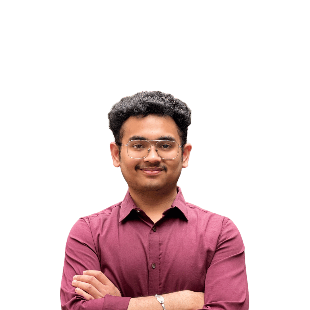 Profile of Malhar Gupte