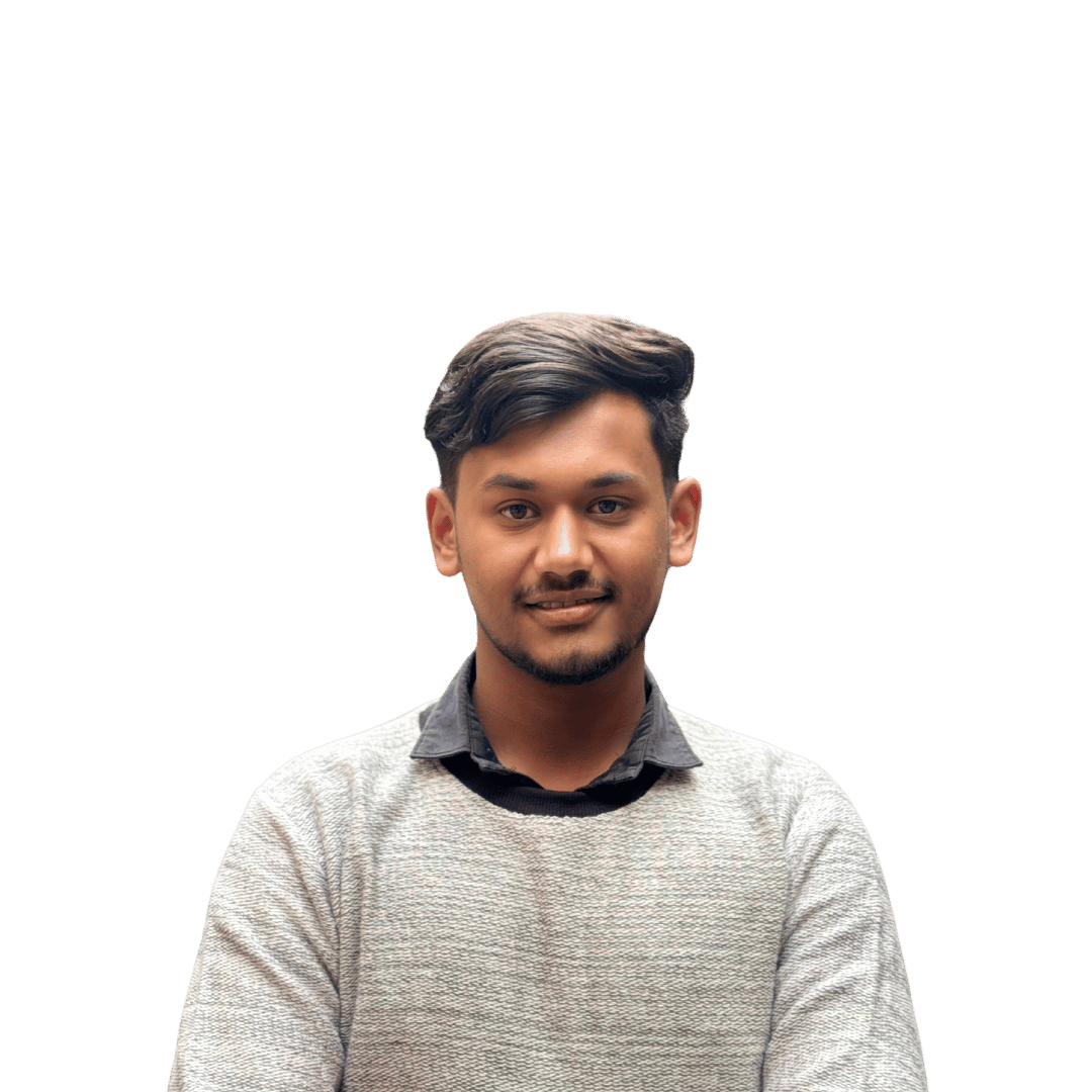 Profile of Samarth Mishra