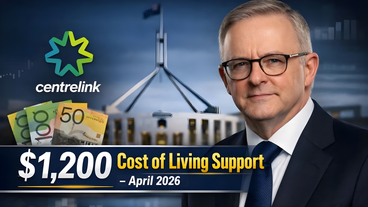 Cost of Living Boost 2026
