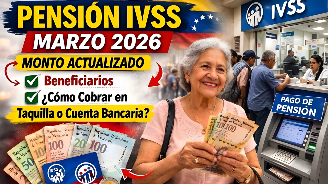 IVSS marzo 2026