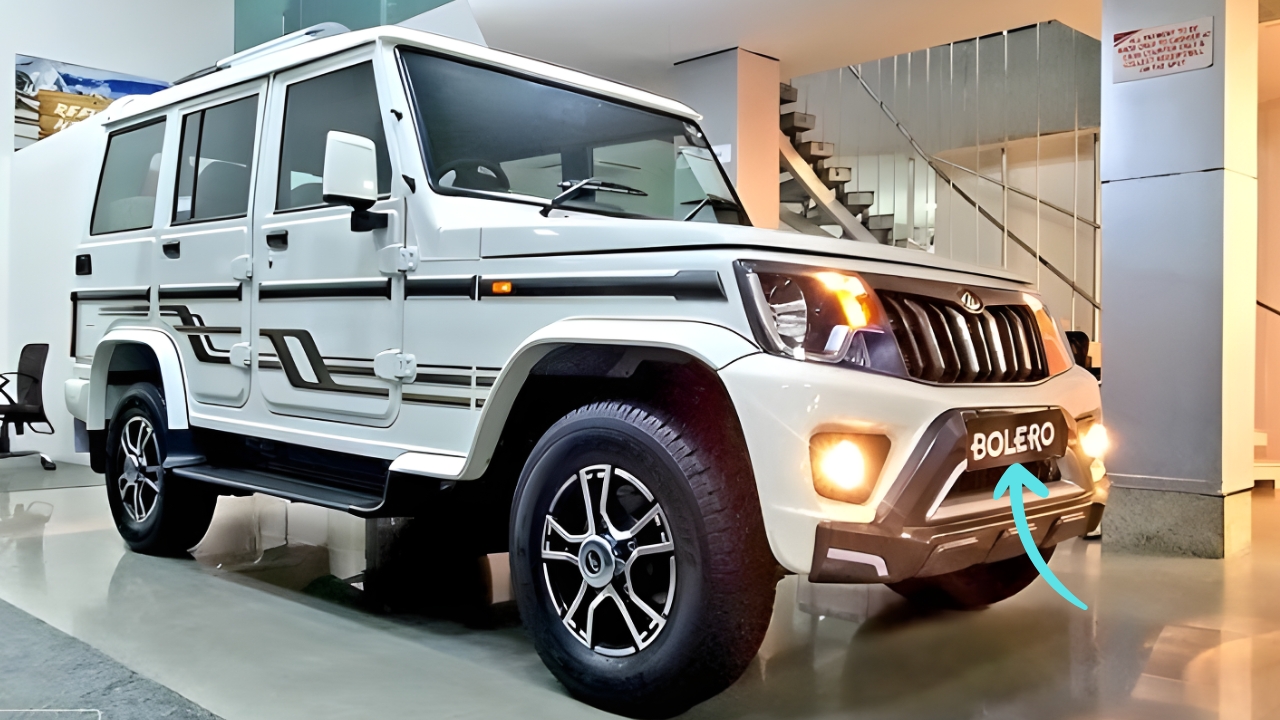 Mahindra Bolero