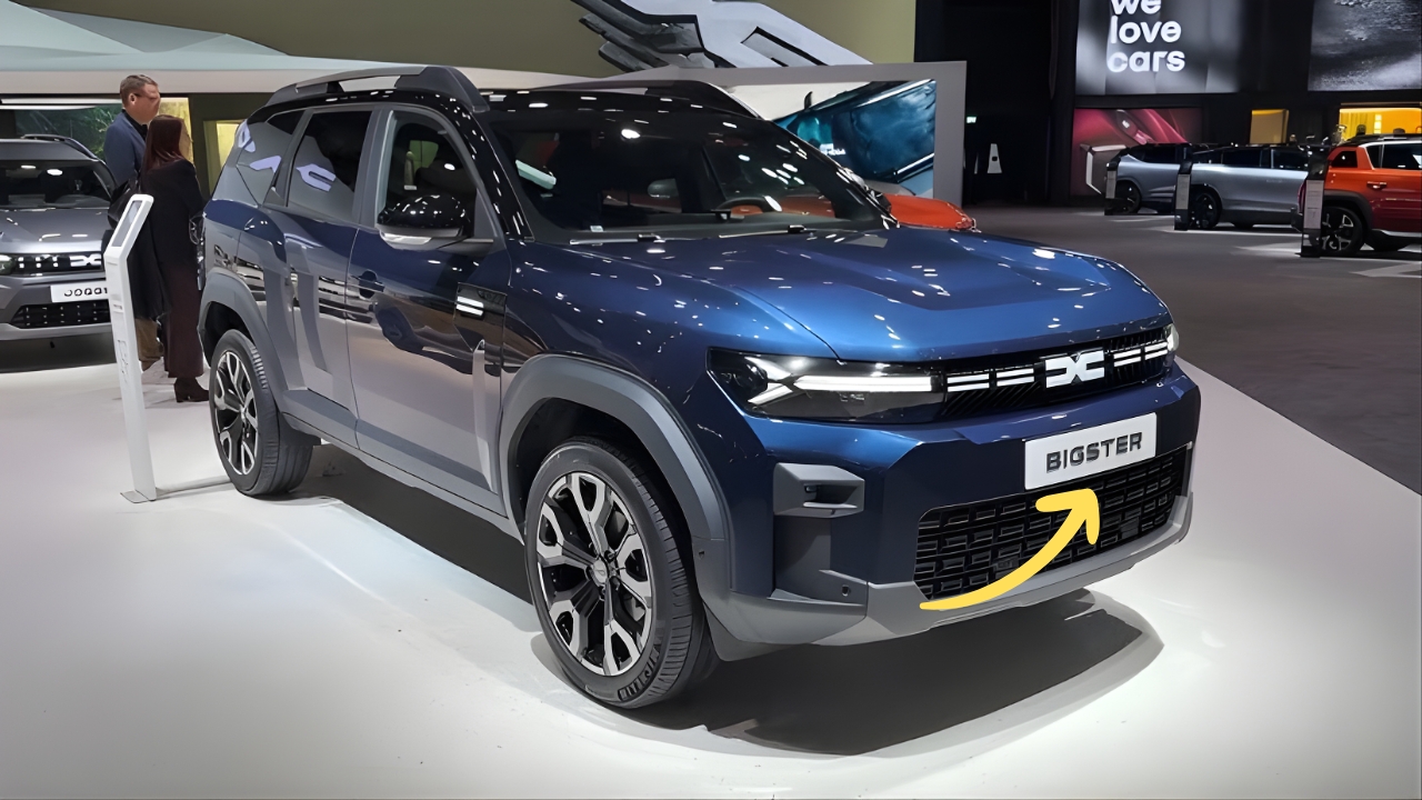 Renault Bigster 2026