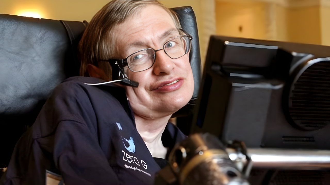 Stephen Hawking asegura