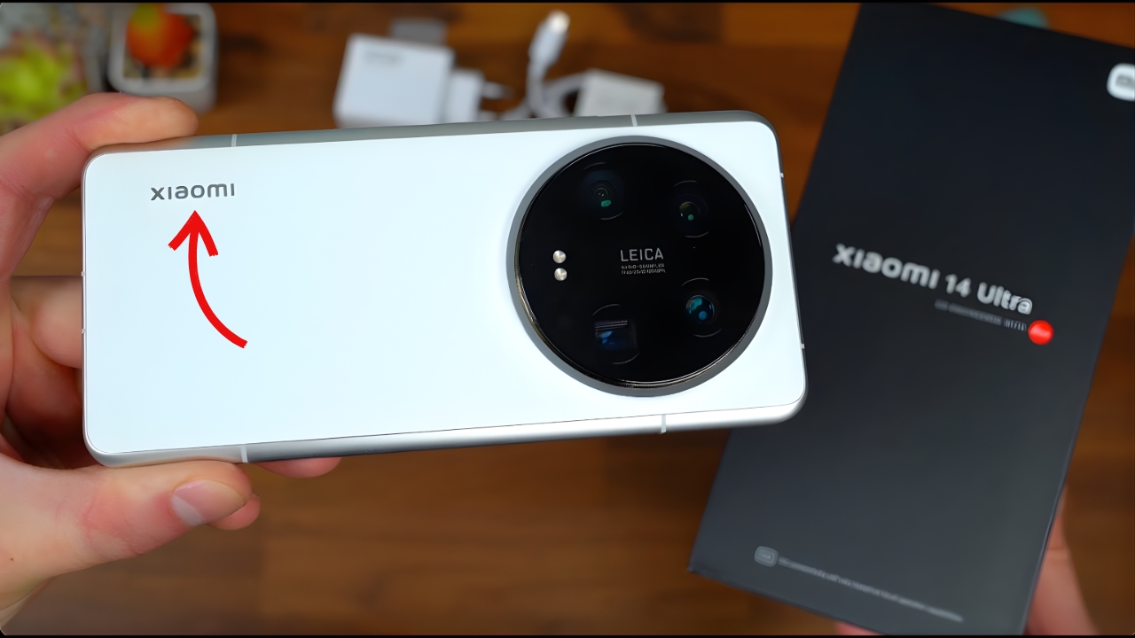 Xiaomi 14 Ultra