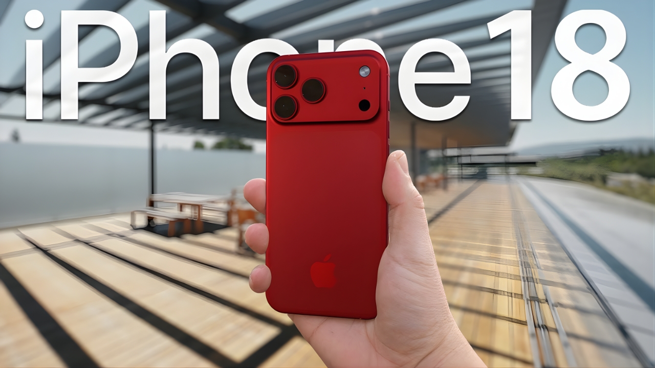 iPhone 18 Pro y 18 Pro