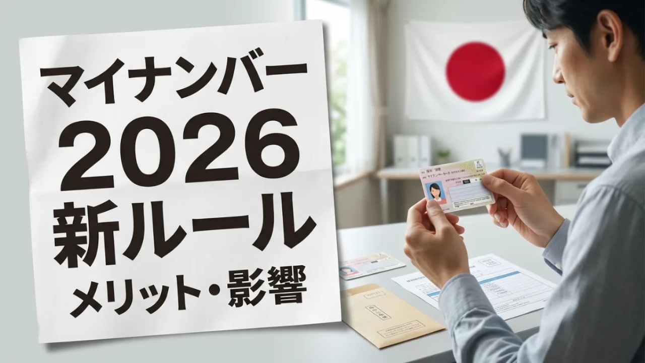 マイナンバーカード2026