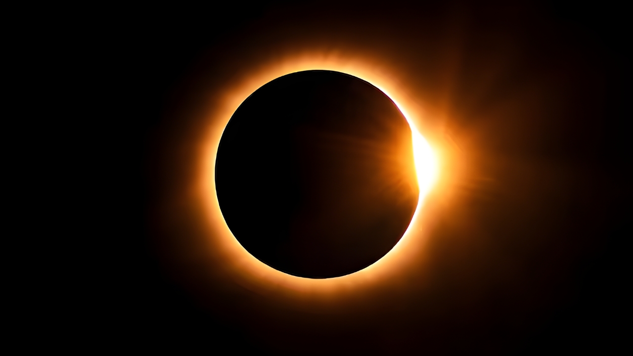 Eclipse solar histórico 2026
