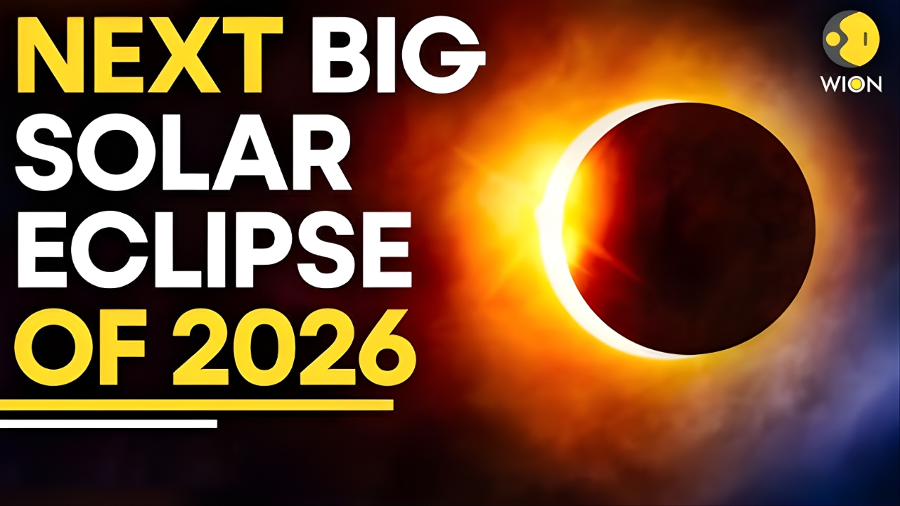 Eclipse total 2026