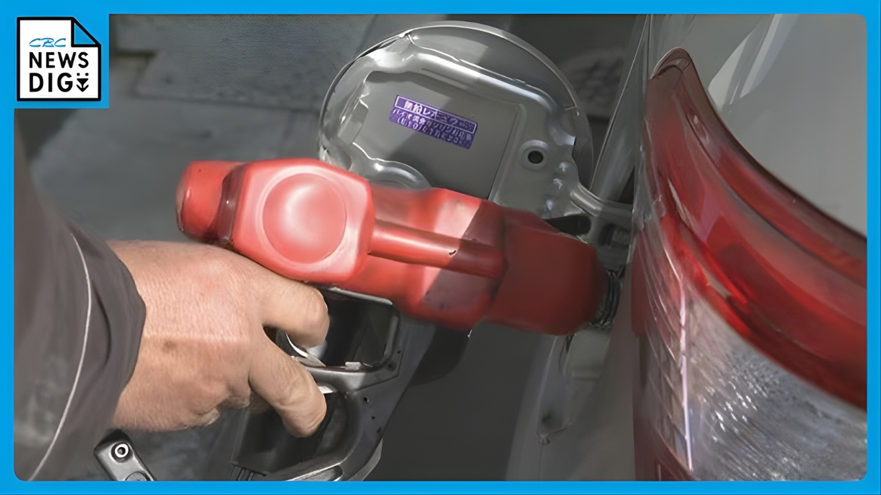 ガソリン高騰対策2026